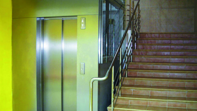 Без лифтов рискуют остаться дома со спецсчетами